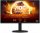 AOC 25G4SXU Gaming monitor, Full HD IPS LED, 24.5" (62cm), 310Hz, 16:9, 400cd/m2, 0.3ms, 2db HDMI /DisplayPort, USB, forgatható