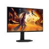 AOC 25G4SXU Gaming monitor, Full HD IPS LED, 24.5" (62cm), 310Hz, 16:9, 400cd/m2, 0.3ms, 2db HDMI /DisplayPort, USB, forgatható
