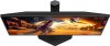 AOC 25G4SXU Gaming monitor, Full HD IPS LED, 24.5" (62cm), 310Hz, 16:9, 400cd/m2, 0.3ms, 2db HDMI /DisplayPort, USB, forgatható