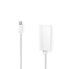 Nedis CCGB37650WT02 mini display port dugó - HDMI aljzat adapter