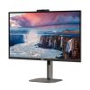 AOC Q27V5CW/BK QHD (2560x1440) IPS LED monitor 27" (69cm), 16:9, 300cd/m2, 1ms, HDMI /DisplayPort, USB-A, USB-C, webkamera