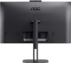 AOC Q27V5CW/BK QHD (2560x1440) IPS LED monitor 27" (69cm), 16:9, 300cd/m2, 1ms, HDMI /DisplayPort, USB-A, USB-C, webkamera