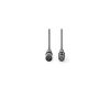Nedis COTG15012GY150 DMX adapter kábel, XLR 3 tűs apa | XLR 3 tűs anya | Nikkelezett | 15,0 m | kerek | PVC | Sötétszür