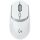 Logitech Egér - G309 Lightspeed Bluetooth Gaming, Fehér