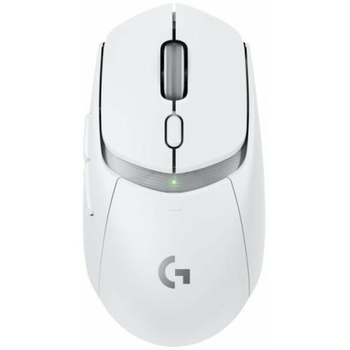 Logitech Egér - G309 Lightspeed Bluetooth Gaming, Fehér