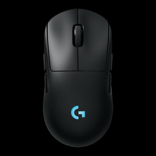 Logitech Egér - Pro 2 Lightspeed Vezeték Nélküli Gaming, Fekete