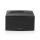 Nedis HDDUSB3210BK HDD / SSD dokkoló, USB 3.2 Gen1, USB Type-A, 2 fiókos, 2,5 / 3,5", USB 3.2 Gen1
