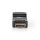 Nedis CCGB37915BK DisplayPort - HDMI adapter, 1080p@60Hz
