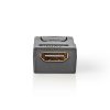 Nedis CCGB37915BK Display port - HDMI adapter, 1080p@60Hz