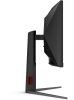 AOC CU34G4 Gaming VA LED monitor, ívelt, 34" (86cm), WQHD (3440 x1440), 21:9, 180Hz, 300cd/m2, 0.5ms, 2db HDMI /DisplayPort