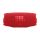 JBL Charge 6 hordozható Bluetooth hangszóró, 30Watt, BT 5.4, 56 -20000Hz, vízálló, piros