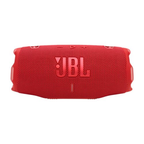 JBL Charge 6 hordozható Bluetooth hangszóró, 30Watt, BT 5.4, 56 -20000Hz, vízálló, piros