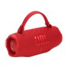 JBL Charge 6 hordozható Bluetooth hangszóró, 30Watt, BT 5.4, 56 -20000Hz, vízálló, piros