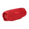 JBL Charge 6 hordozható Bluetooth hangszóró, 30Watt, BT 5.4, 56 -20000Hz, vízálló, piros
