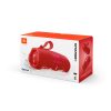 JBL Charge 6 hordozható Bluetooth hangszóró, 30Watt, BT 5.4, 56 -20000Hz, vízálló, piros