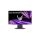 LG Gaming 480Hz OLED monitor 27" 27GX790A-B, 2560x1440, 16:9, 275 cd/m2, 0.03ms, HDMIx2/DIsplayPort/USBx3