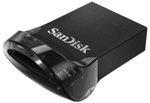 Sandisk Cruzer Fit Ultra pendrive, 512GB, USB 3.1, adatátvitel 130MB/s (00186479)