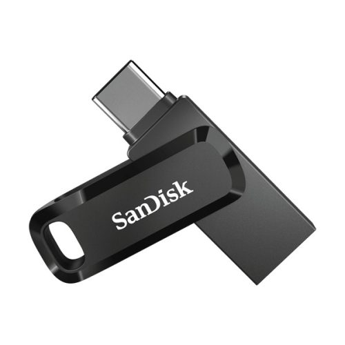 SanDisk Ultra Dual Drive Go pendrive, 512GB, Type-C, USB 3.1 (00186488)