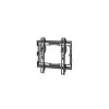 Sbox PLB-3422T-2 fali konzol, 23"-43", VESA 200 x200, dönthető, max.45kg