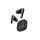 Anker Soundcore Liberty 5 True Wireless fülhallgató, aktív zajcsökkentés, Hi-Res, Bluetooth 5.4, akár 48óra üzemidő, IP55, fekete (A3957G11)
