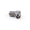Nedis CSGP41942ME F adapter 90°, F dugó - F aljzat, 10db/csomag