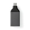 Nedis CCGB64650GY USB-C - HDMI adapter, USC 3.2 Gen 1, 4K@60Hz