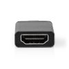 Nedis CCGB64650GY USB-C - HDMI adapter, USC 3.2 Gen 1, 4K@60Hz