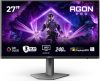 AOC AG276UZD AGON Pro Gaming OLED monitor, 27" (67cm), UHD (3840x2160), 240Hz, 450 cd/m², 0.03ms, HDMI /DisplayPort /USB, hangszóró