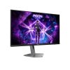 AOC AG276UZD AGON Pro Gaming OLED monitor, 27" (67cm), UHD (3840x2160), 240Hz, 450 cd/m², 0.03ms, HDMI /DisplayPort /USB, hangszóró