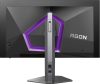 AOC AG276UZD AGON Pro Gaming OLED monitor, 27" (67cm), UHD (3840x2160), 240Hz, 450 cd/m², 0.03ms, HDMI /DisplayPort /USB, hangszóró