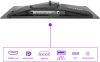 AOC AG276UZD AGON Pro Gaming OLED monitor, 27" (67cm), UHD (3840x2160), 240Hz, 450 cd/m², 0.03ms, HDMI /DisplayPort /USB, hangszóró