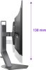 AOC AG276UZD AGON Pro Gaming OLED monitor, 27" (67cm), UHD (3840x2160), 240Hz, 450 cd/m², 0.03ms, HDMI /DisplayPort /USB, hangszóró
