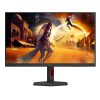 AOC U27G4R Gaming monitor, UHD (3840x2160) IPS LED, 27" (69cm), 320Hz, 400cd/m2, 0.3ms, 2db HDMI /DisplayPort, USB, forgatható
