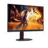 AOC U27G4R Gaming monitor, UHD (3840x2160) IPS LED, 27" (69cm), 320Hz, 400cd/m2, 0.3ms, 2db HDMI /DisplayPort, USB, forgatható