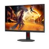 AOC U27G4R Gaming monitor, UHD (3840x2160) IPS LED, 27" (69cm), 320Hz, 400cd/m2, 0.3ms, 2db HDMI /DisplayPort, USB, forgatható