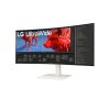 LG ívelt 144Hz monitor 38" 38WR85QC,3840x1600,21:9,450cd/m2,1ms,HDMIx2/Displayport/USBx4/USB-C/RJ45