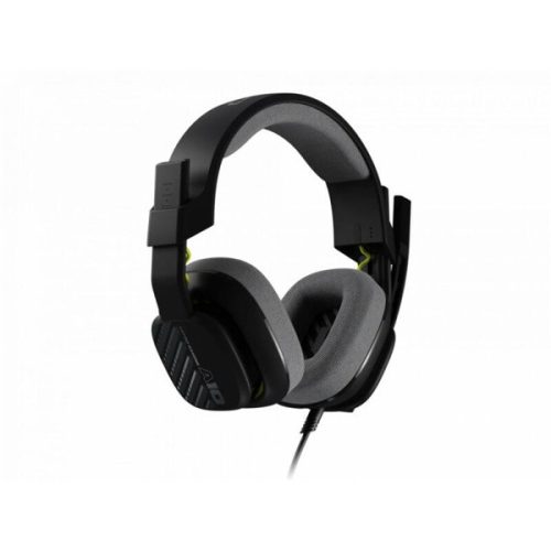 Logitech Fejhallgató 2.0 - ASTRO A10 Gaming Vezetékes Mikrofon, Fekete/XB (PC, PS5, XBOX Series)