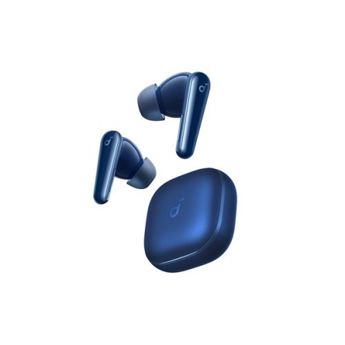Anker Soundcore Liberty 5 True Wireless fülhallgató, aktív zajcsökkentés, Hi-Res, Bluetooth 5.4, akár 48óra üzemidő, IP55, kék (A3957G31)