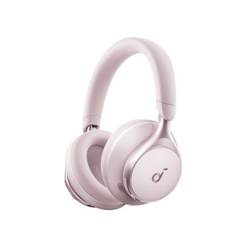 Anker A3035G51 Vezeték Nélküli Fejhallgató  Soundcore Space One  Aktív Zajszűrő  pink          