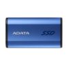 ADATA SSD Külső USB 3.2 500GB SE880 Elite, Kék