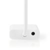 Nedis CCGB34900WT02 HDMI - VGA adapter, Full HD, 3.5mm jack audio kimenet, 20cm