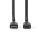Nedis CVGP35090BK20 Ultra High Speed HDMI 2.1 toldó kábel, 8K@60Hz, 48Gbps, 2m (Playstation 5 és XBOX X konzokhoz)
