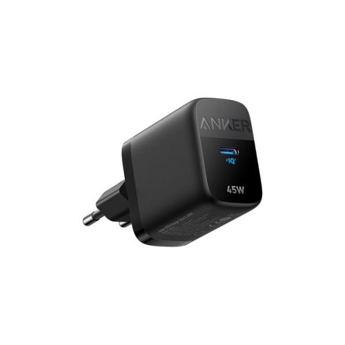 Anker A2643G11 Hálózati Töltő USB C 45W  fekete               