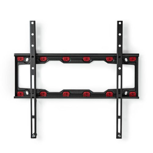 Nedis TVWM4030BK 23 - 55" LCD TV / monitor fali tartókonzol, maximum 35 kg, faltávolság: 28 mm, gipszkarton falra