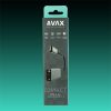 Avax AD605 átalakító adapter USB-C - DisplayPort