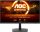 AOC 24G15N2 Gaming monitor, Full HD VA LED, 23.8" (61cm), 180Hz, 16:9, 250cd/m2, 1ms, HDMI /DisplayPort