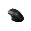 Rapoo M50 Plus Silent vezeték nélküli egér, 2.4GHz, 3200dpi, fekete (00220693)