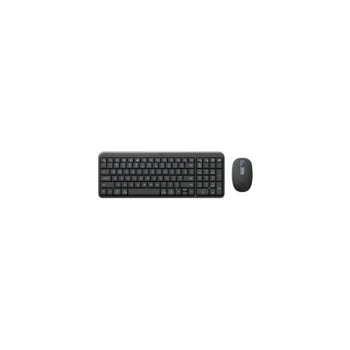 Logitech MK250 vezeték nélküli billentyűzet és egér szett, Bluetooth, magyar, elemes (920-013525)