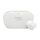 JBL Wave Buds 2 Bluetooth fülhallgató, aktív zajszűrő, mélyhang kiemelés, IP 54 por és vízálló, 4 mikrofon, fehér