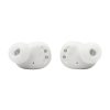 JBL Wave Buds 2 Bluetooth fülhallgató, aktív zajszűrő, mélyhang kiemelés, IP 54 por és vízálló, 4 mikrofon, fehér